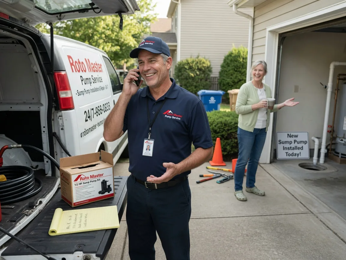 Sump Pump Installation Swaledale, IA FAQs